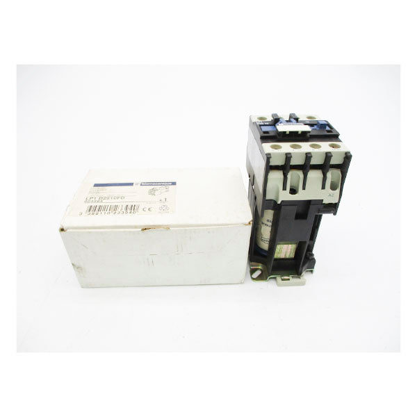 TELEMECANIQUE LP1D2510FD 110VDC NSMP