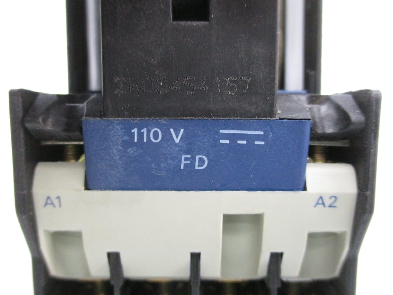 TELEMECANIQUE LP1D2510FD 110VDC NSMP