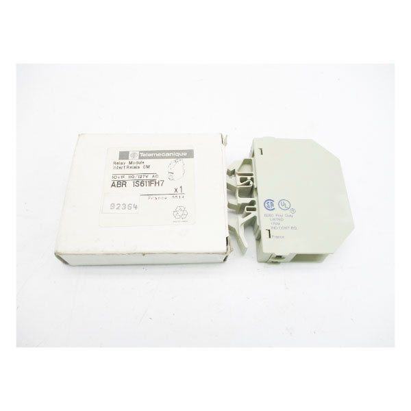 TELEMECANIQUE ABR1S611FH7 110/127VAC NSMP