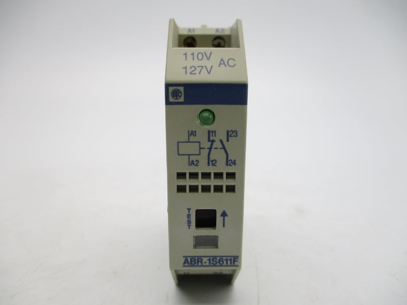 TELEMECANIQUE ABR1S611FH7 110/127VAC NSMP