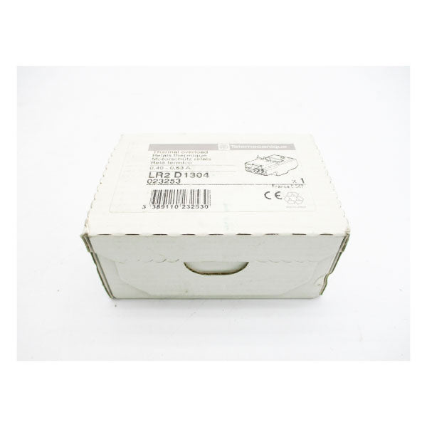 TELEMECANIQUE LR2D1304 0.40-0.63A NSFS