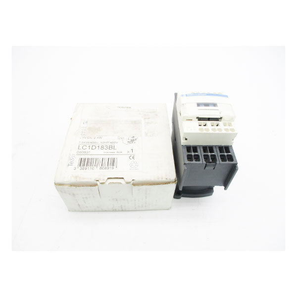 TELEMECANIQUE LC1D183BL 24VDC NSMP