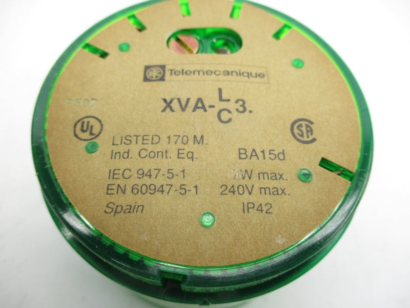 TELEMECANIQUE XVA-C33 240V (NO BULB) NSMP