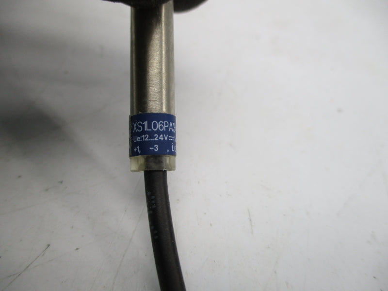 TELEMECANIQUE XS1L06PA340LD15 12-24VDC NSMP