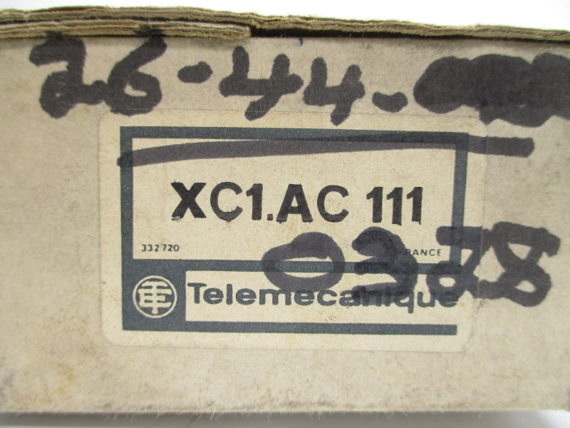 TELEMECANIQUE XC1.AC111 NSMP