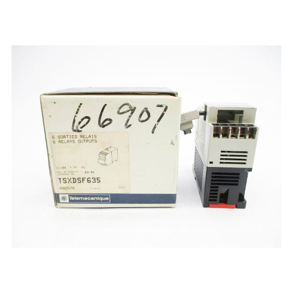 TELEMECANIQUE TSXDSF635 120/240VAC NSMP