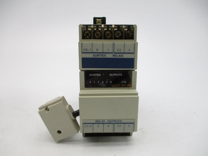 TELEMECANIQUE TSXDSF635 120/240VAC NSMP