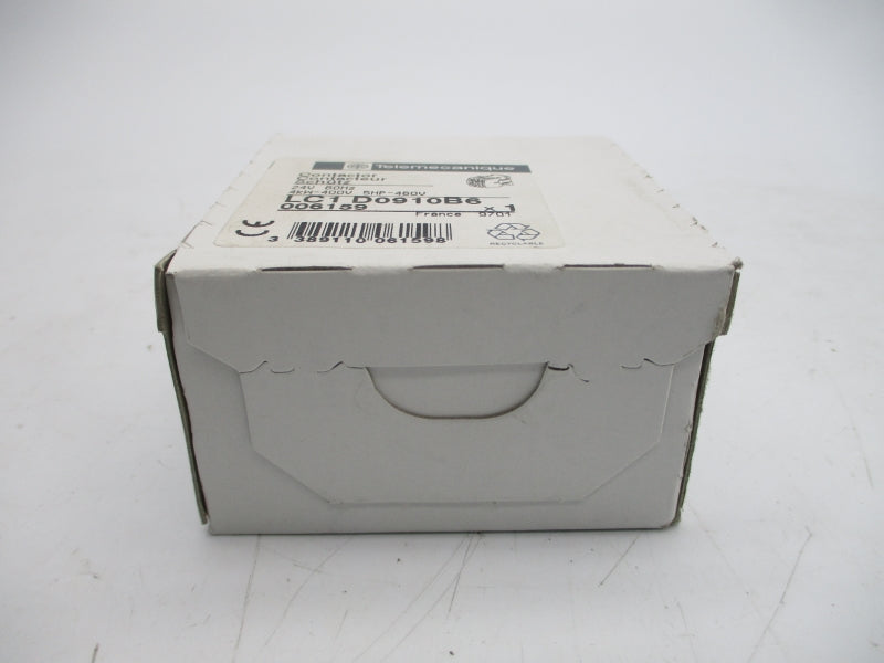 TELEMECANIQUE LC1D0910B6 24V NSFS