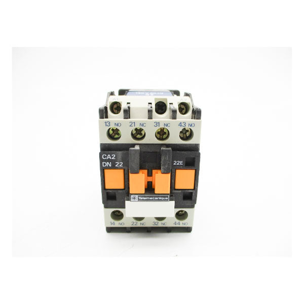 TELEMECANIQUE CA2DN22G6 120V 10A NSNP
