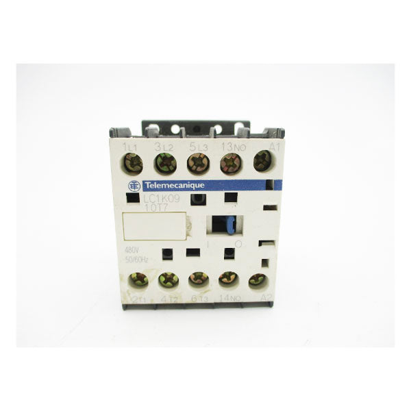 TELEMECANIQUE LC1K0910T7 480V 20A UNMP