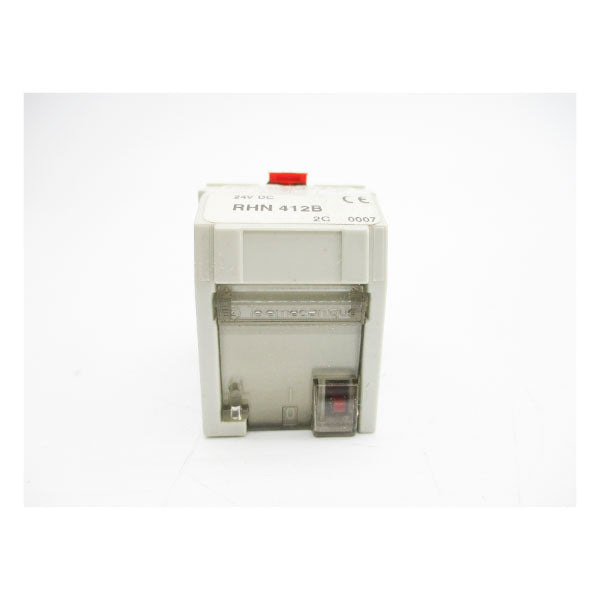 TELEMECANIQUE RHN412B 24VDC 5A NSNP