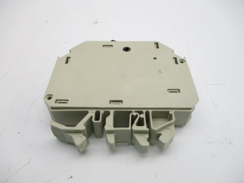 TELEMECANIQUE GB2-CD12 125VAC 6A NSNP