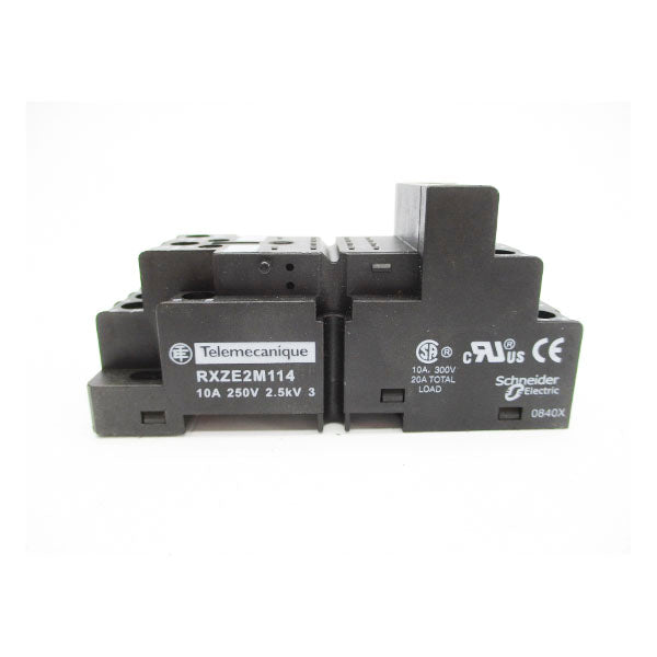 TELEMECANIQUE RXZE2M114 250V 10A NSNP
