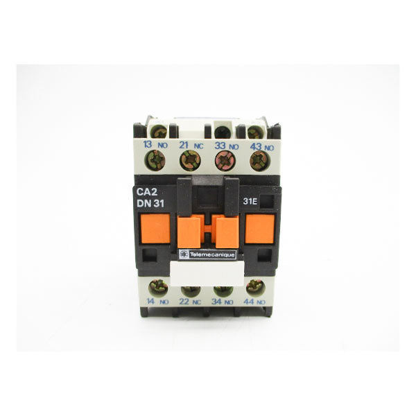 TELEMECANIQUE CA2DN31X6 600V 10A NSNP