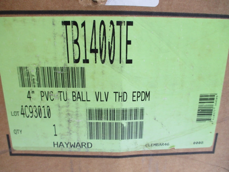 HAYWARD TB1400TE 4" NSMP