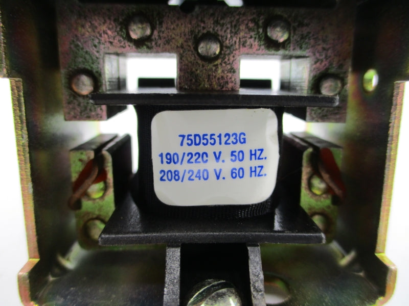 FURNAS 42BE35AG 208/240V 40A NSNP
