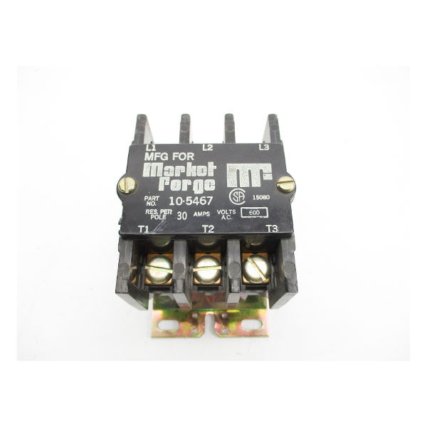 MARKET FORGE 10-5467 240V 30A NSNP