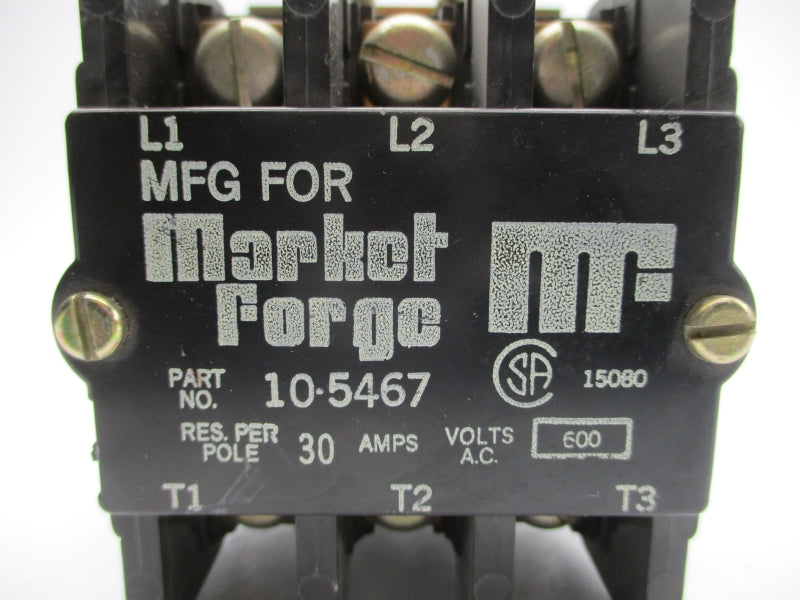 MARKET FORGE 10-5467 240V 30A NSNP