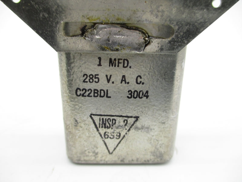 INDUSTRIAL MRO C22BDL3004 285VAC NSNP