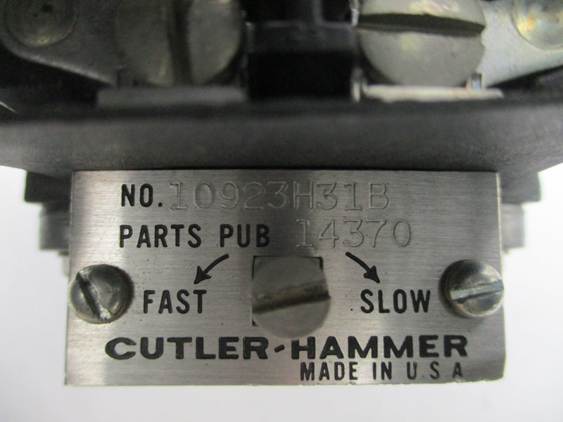 CUTLER HAMMER 10923H31B NSNP