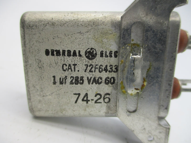 GENERAL ELECTRIC 72F6433 285VAC NSNP