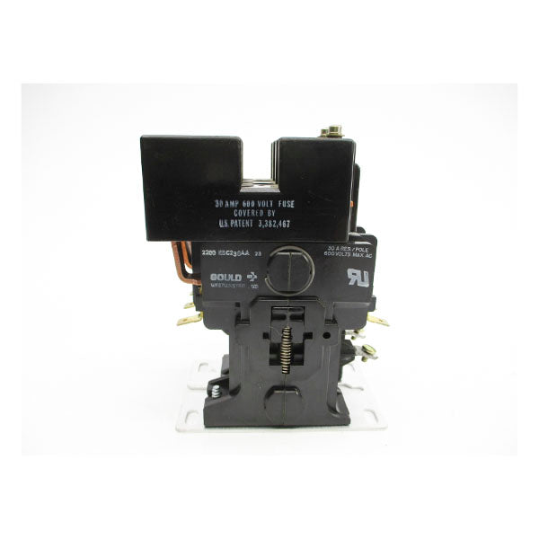 GOULD 2200EBC230AA23 600VAC 30A NSNP