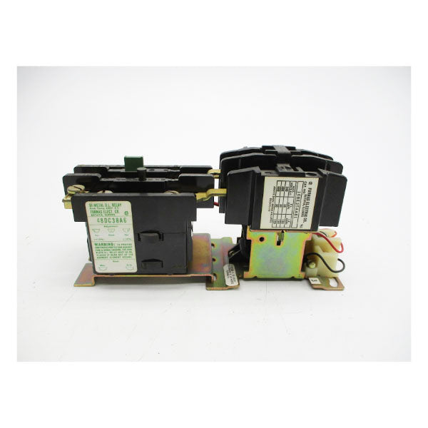 FURNAS 48DC38A6 120/208-240V 30A NSNP