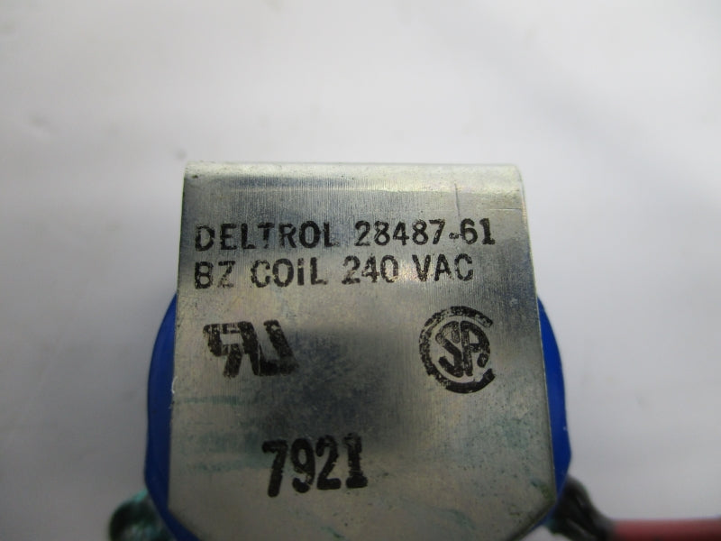 DELTROL 28487-61 240VAC NSNP