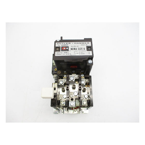 CUTLER HAMMER A10BN0 SER. A1 110/120V UNMP