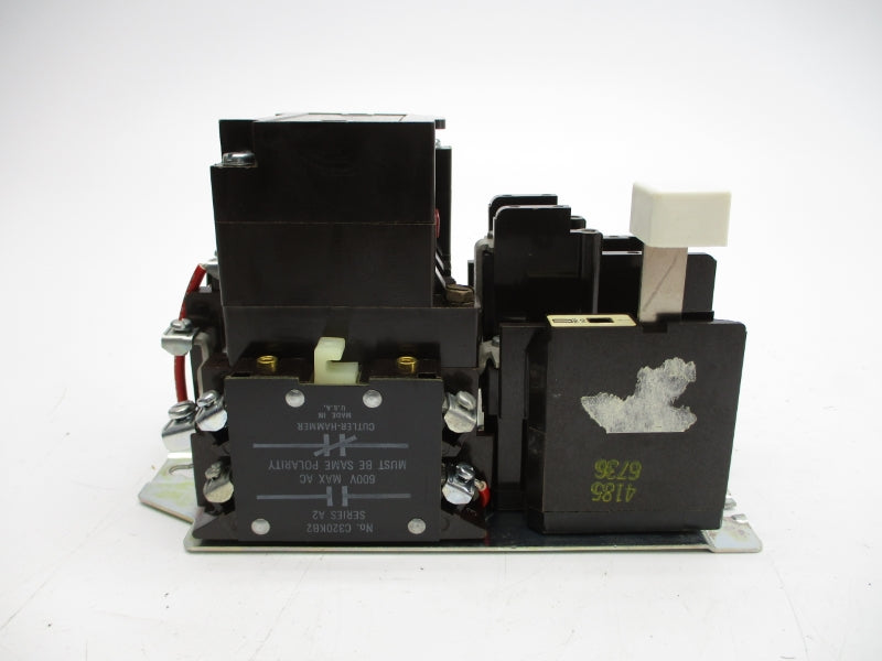 CUTLER HAMMER A10BN0 SER. A1 110/120V UNMP