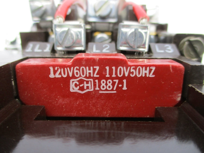 CUTLER HAMMER A10BN0 SER. A1 110/120V UNMP