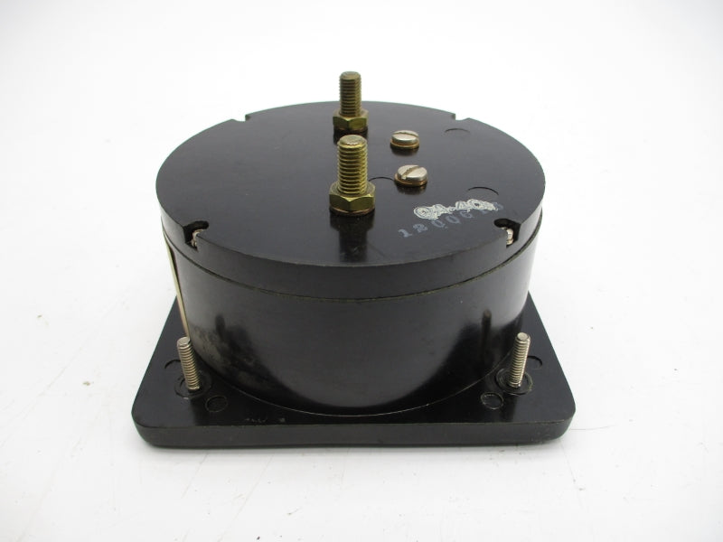 WESCHLER ELECTRIC 291B292A15 0-100ACA NSNP