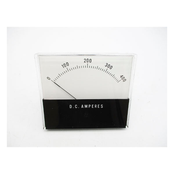 JEWELL ELECTRICAL INSTRUMENTS MS3 0-400DCA NSNP