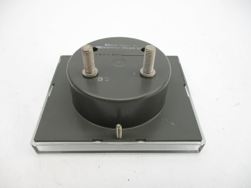 JEWELL ELECTRICAL INSTRUMENTS MS3 0-400DCA NSNP