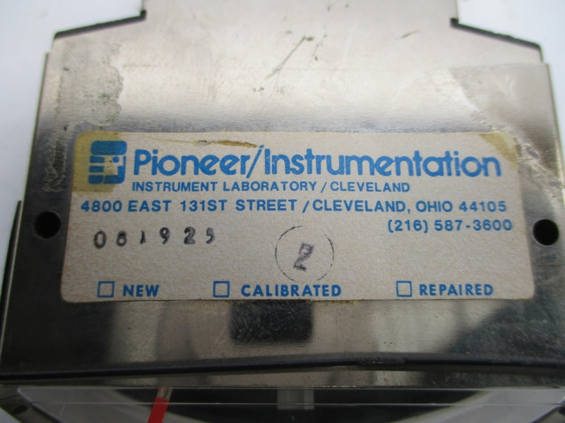 PIONEER INSTRUMENTATION 081925 15VDC NSNP