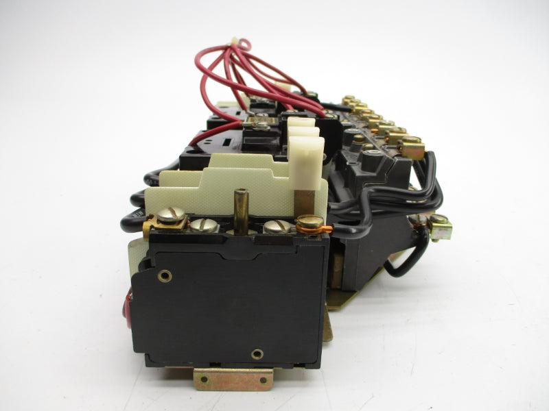 ALLEN BRADLEY 715-BOB137 SER. K 440/480V NSNP