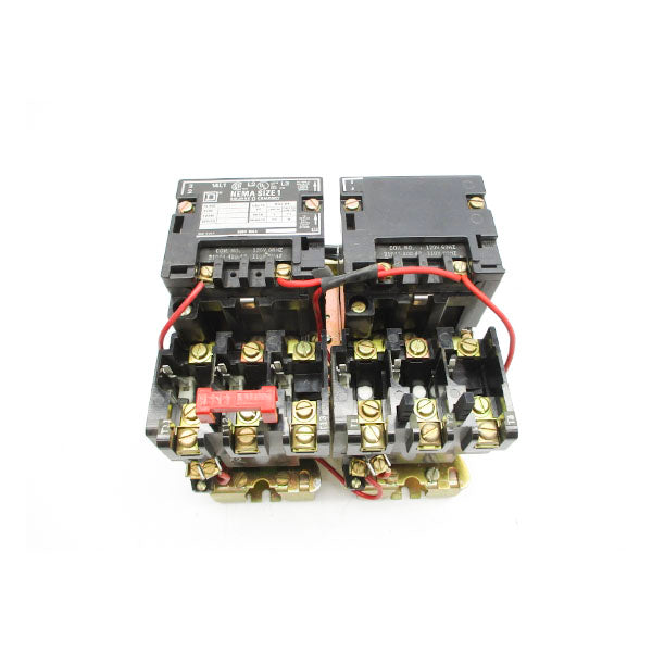 SQUARE D 8810SCO18 SER. A 110/120V NSNP