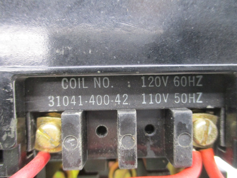 SQUARE D 8810SCO18 SER. A 110/120V NSNP