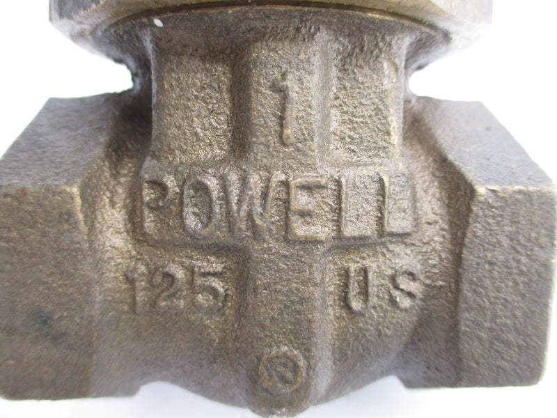 POWELL GATE 2700 1" NSNP