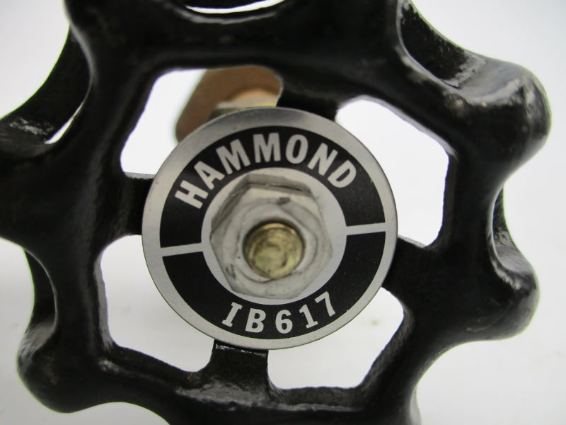 HAMMOND IB617 3/8" NSNP