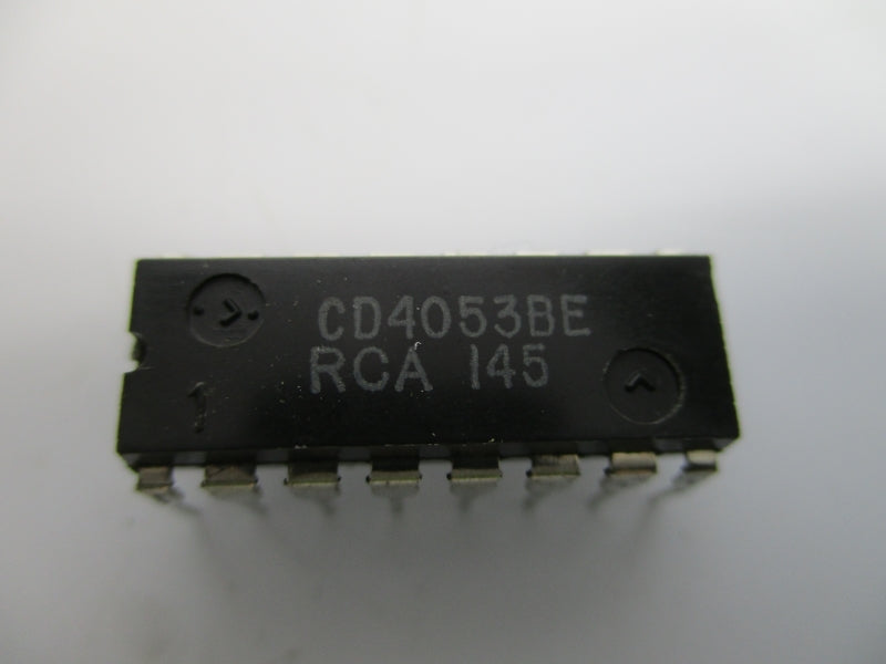 RCA CD4053BE NSNP
