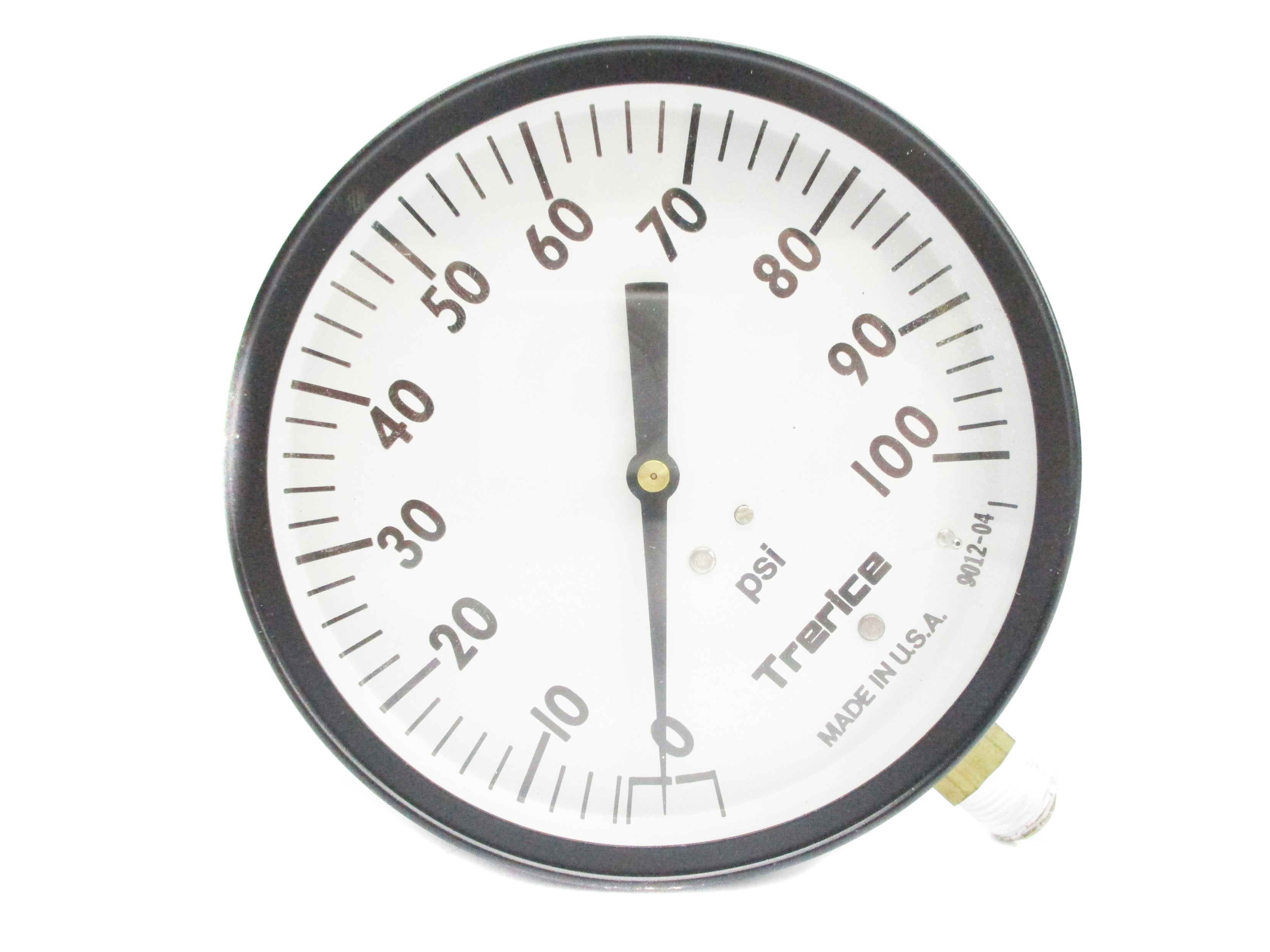 TRERICE 800B-4-1/2 0-100PSI NSMP