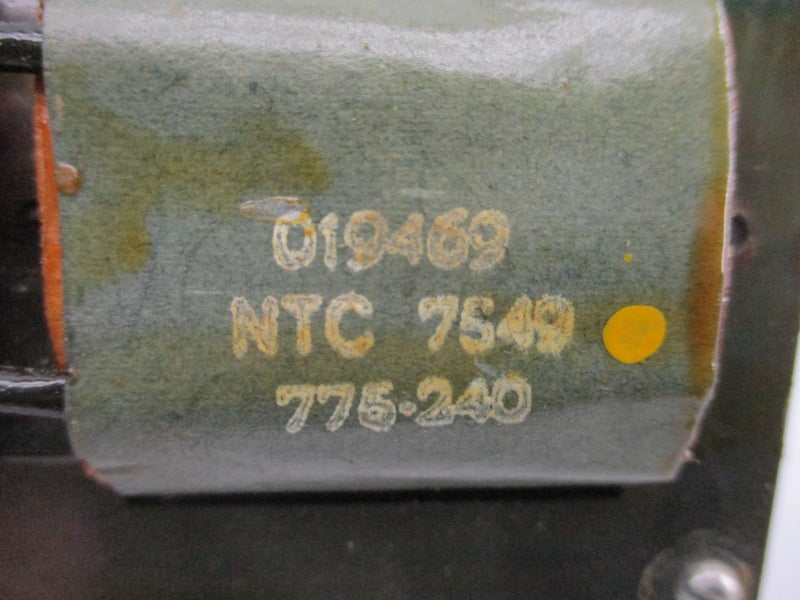 NTC 019469 775-240 NSNP