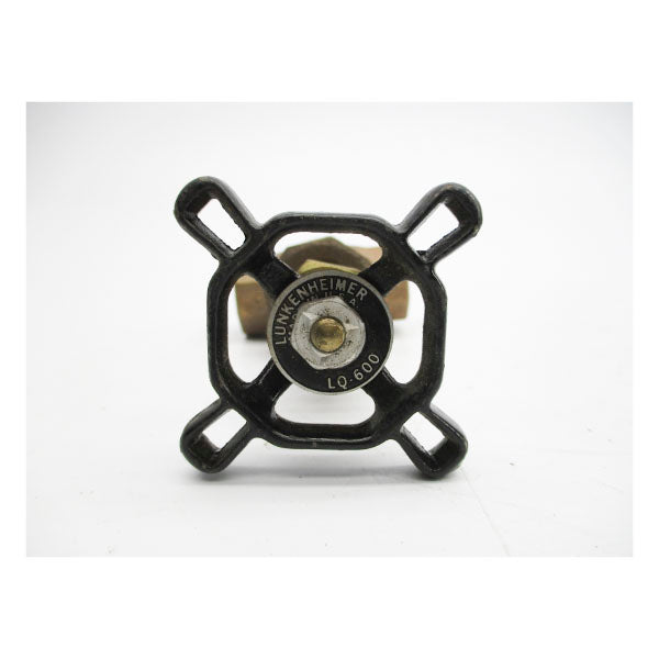 LUNKENHEIMER LQ-600 1/4" NSNP