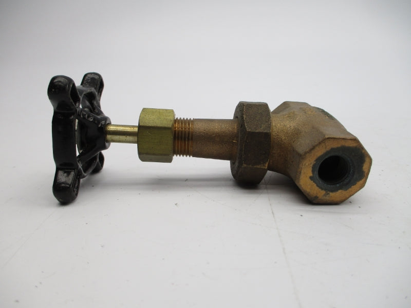 LUNKENHEIMER LQ-600 1/4" NSNP