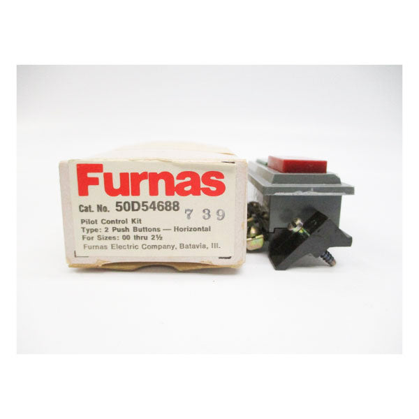 FURNAS 50D54688-1 600VAC NSMP