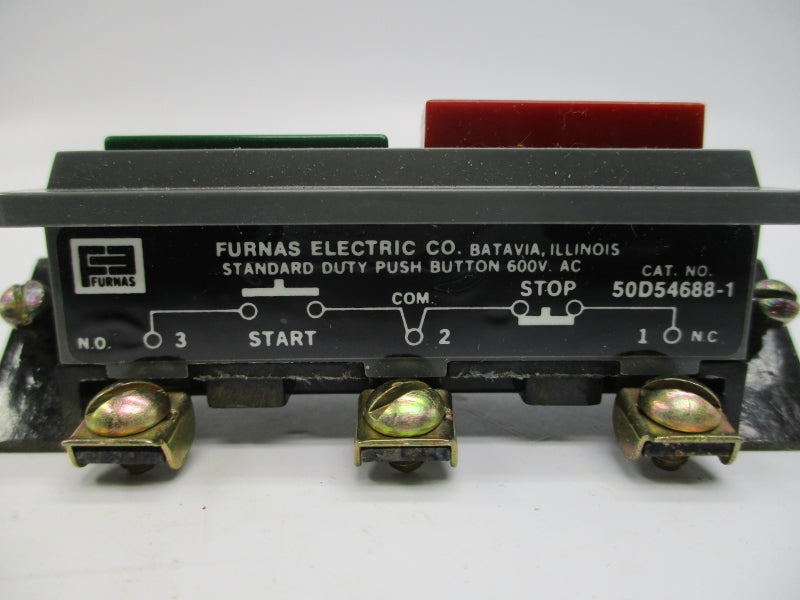 FURNAS 50D54688-1 600VAC NSMP