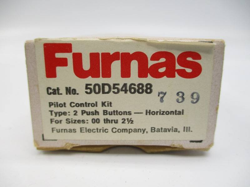 FURNAS 50D54688-1 600VAC NSMP