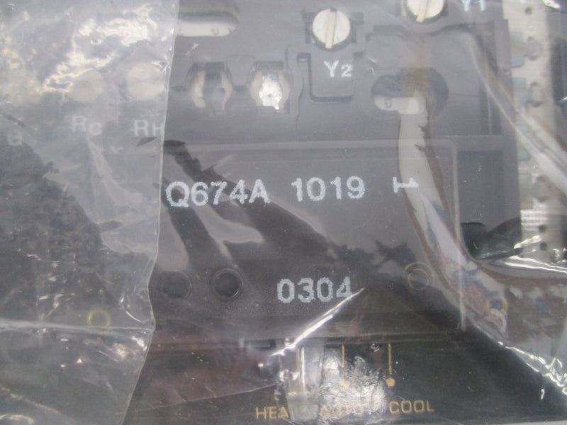 HONEYWELL Q674A1019 NSMP