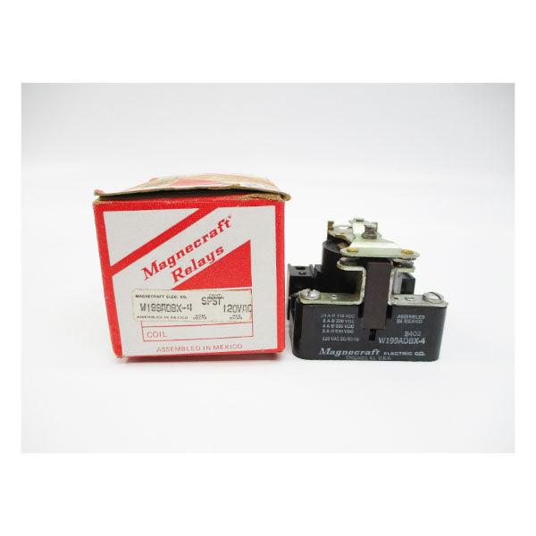 MAGNECRAFT W199ADBX-4 120VAC 20A NSMP